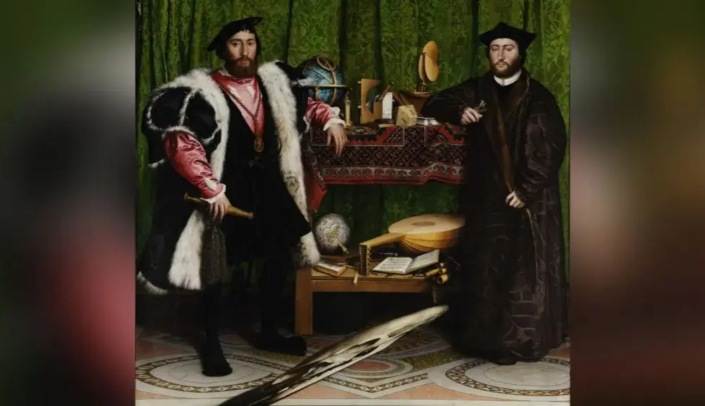 Hans Holbein: najważniejsze dzieła, styl i wpływ na sztukę
