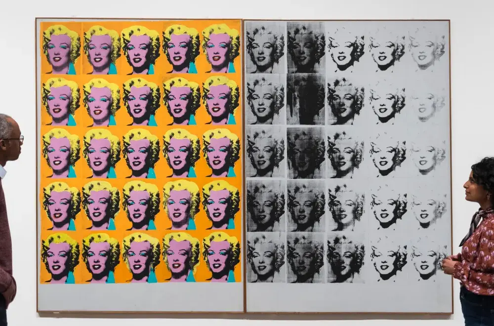 Andy Warhol łemek: Jak jego dziedzictwo wpłynęło na sztukę?