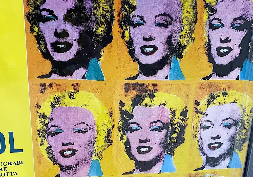 Gdzie kupić plakaty Andy Warhol - najlepsze miejsca i ceny
