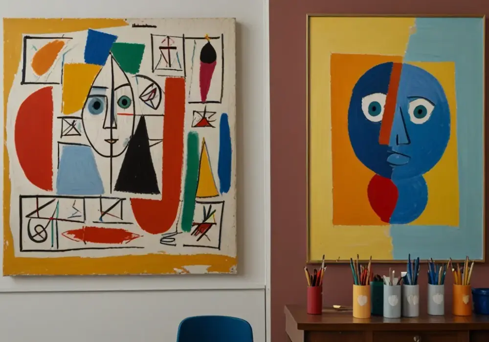 Picasso i jego dziecięce obrazy: analiza i znaczenie tego tematu w sztuce
