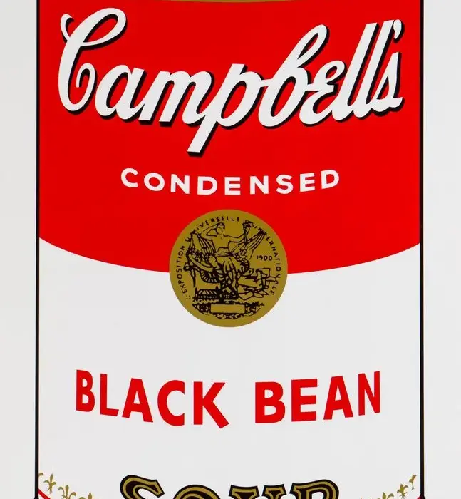 Andy Warhol puszka: Jak zupa Campbell zmieniła sztukę współczesną