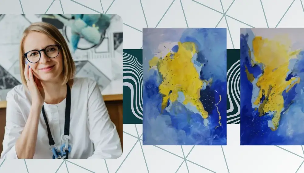 Dlaczego warto inwestować w obrazy abstrakcyjne?
