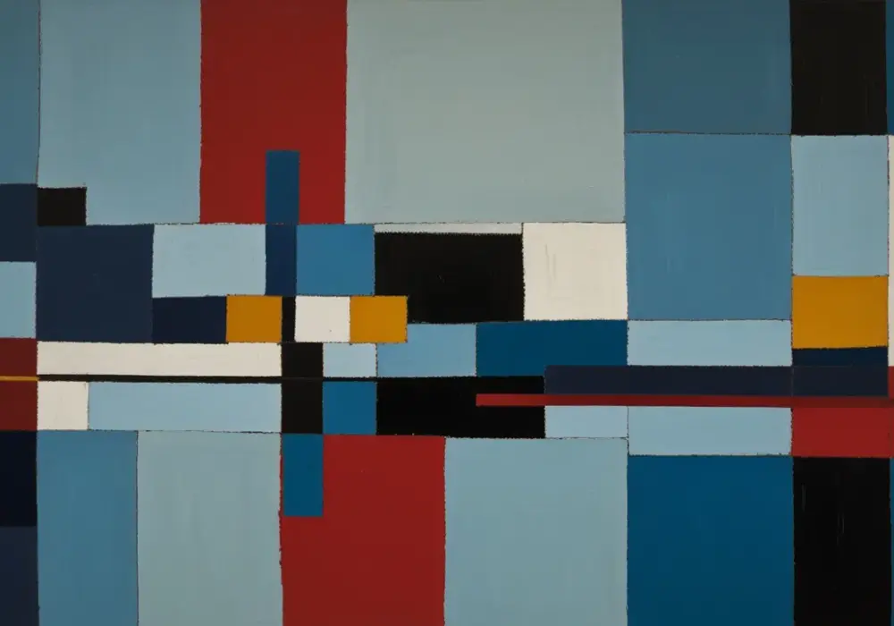 Nicolas de Staël: twórczość i styl w malarstwie współczesnym