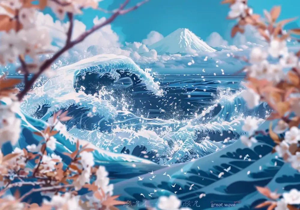 Hiroshige: kluczowe dzieła i tematy w japońskiej sztuce ukiyo-e