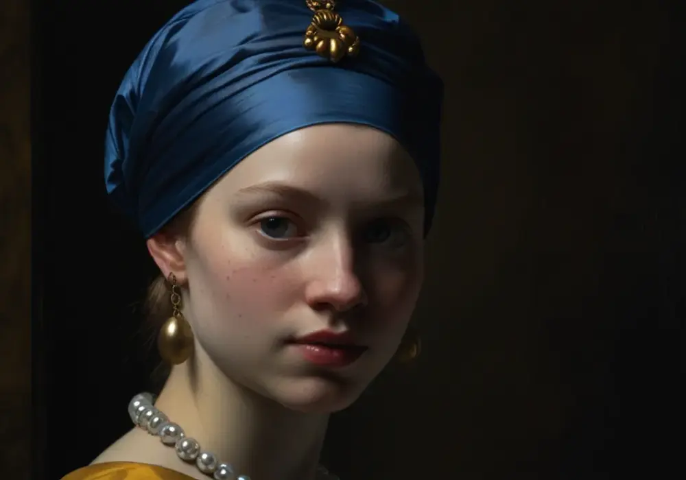 Vermeer: Dziewczyna z perłą – analiza obrazu i jego artystyczny kontekst