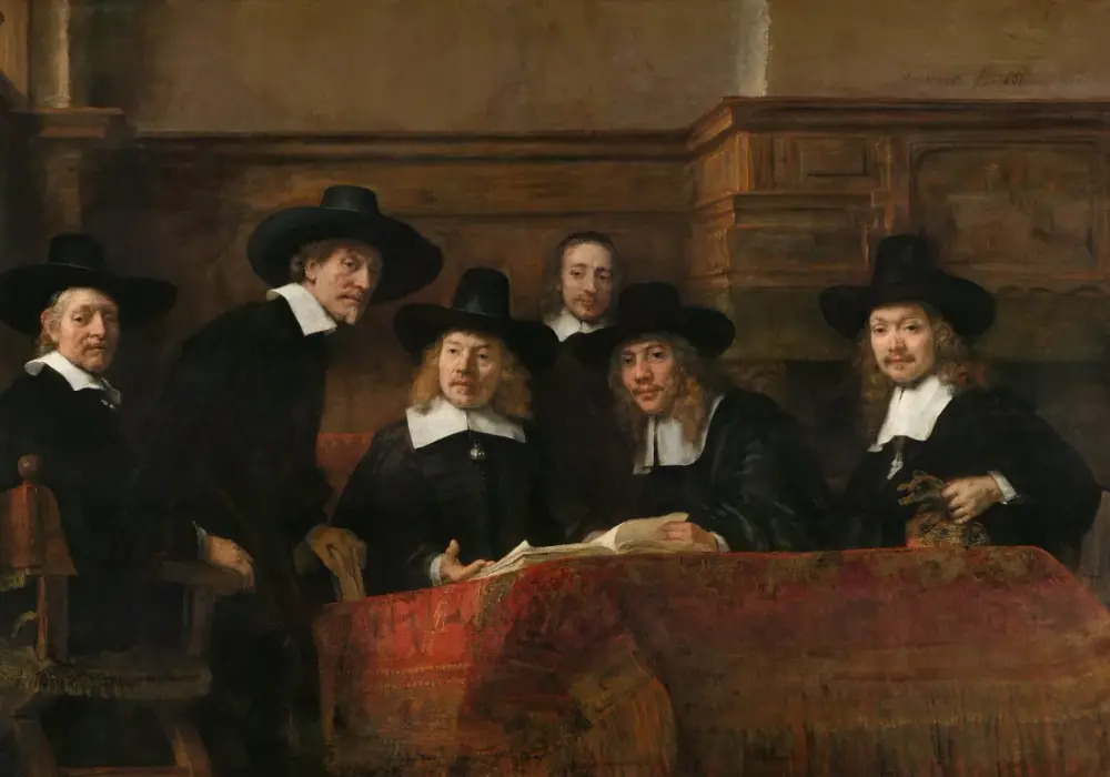 Rembrandt: tytuły najsłynniejszych obrazów i ich znaczenie w historii sztuki