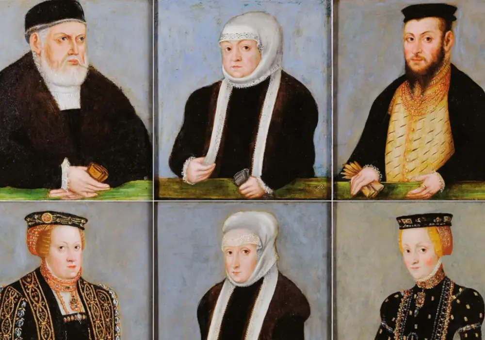 Habsburgowie - Jak czytać ich portrety i rozumieć władzę?