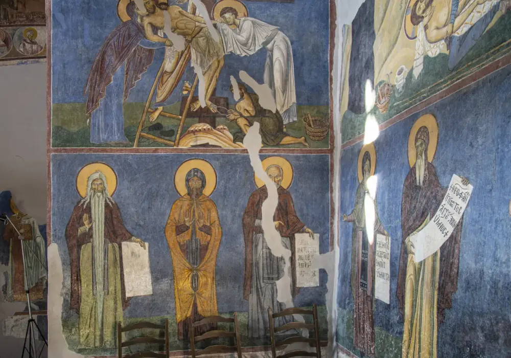 Malarstwo bizantyjskie: tajemnice, które zachwycają i inspirują