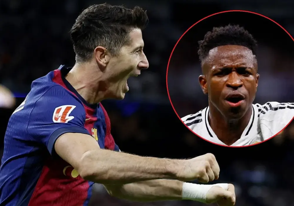 Ile zarabia Lewandowski w Barcelonie? Zaskakujące szczegóły jego pensji