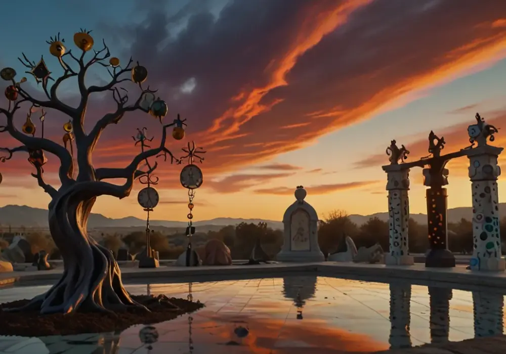 Salvador Dalí: obrazy i muzea związane z surrealistycznym artystą