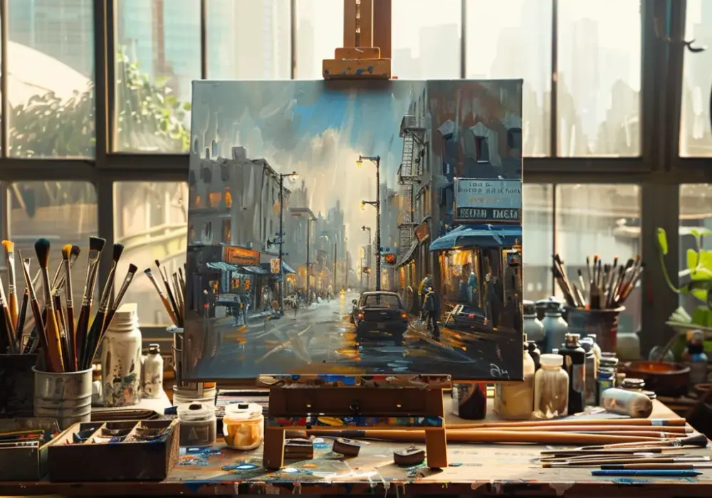 Edward Hopper: najważniejsze obrazy i tematy w twórczości artysty
