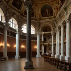 Teatro Olimpico: historia i architektura renesansowego teatru włoskiego