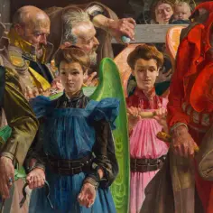 Jacek Malczewski malarstwo: Tajemnice jego obrazów i symboliki
