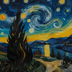 Krzyk van Gogha: interpretacje obrazu i jego znaczenie w historii sztuki