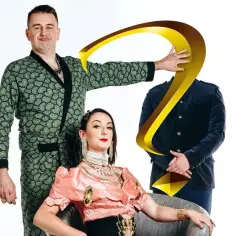 Kabaret K2 skład - poznaj aktualnych członków i ich talenty