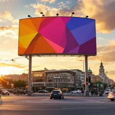 Billboardy Warszawa – Producent