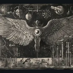 Słynne dzieła Albrechta Dürera: Melancholia – znaczenie i wpływ
