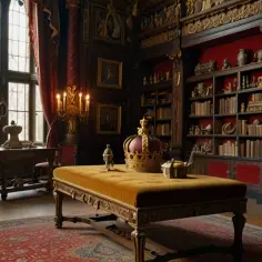 Rudolf II: mecenat i dzieła sztuki związane z cesarzem