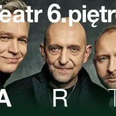 Sztuka Art w Teatrze 6 Piętro – Obsada, Fabuła i Opinie