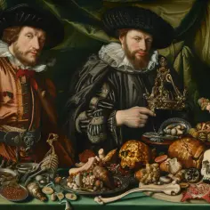Hans Holbein: "Ambasadorowie" i najważniejsze dzieła renesansowego mistrza