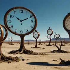 Trwałość pamięci: Dali i jego surrealistyczne dzieło w kontekście sztuki