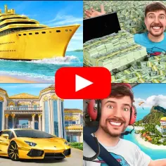 Ile zarabia MrBeast? Zaskakujące fakty o jego dochodach na YouTube