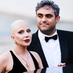 Z kim jest Lady Gaga? Poznaj jej narzeczonego Michaela Polanskiego