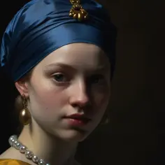 Vermeer: Dziewczyna z perłą – analiza obrazu i jego artystyczny kontekst