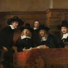 Rembrandt: tytuły najsłynniejszych obrazów i ich znaczenie w historii sztuki