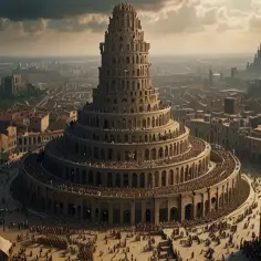 Pieter Bruegel: Wieża Babel i jej symbolika w malarstwie niderlandzkim