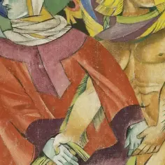 Zofia Stryjeńska: autoportret, dzieła i charakterystyka jej artystycznego stylu