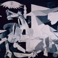 Guernica: prace Picassa z okresu błękitnego i ich artystyczne znaczenie