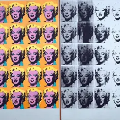 Andy Warhol grafika - odkryj niezwykłe techniki i ikony sztuki pop