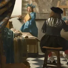 Vermeer: alegoria malarstwa i jej znaczenie w twórczości artysty holenderskiego