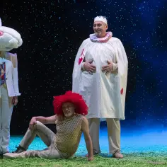 Alicja w Krainie Czarów spektakl - aktualne daty i miejsca występów