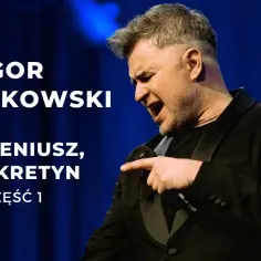 Igor Kwiatkowski w kabarecie: Niezapomniane występy i postacie