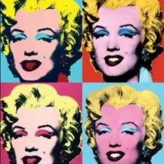 Andy Warhol i Marilyn Monroe: Jak sztuka zmieniła ich wizerunki