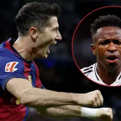 Ile zarabia Lewandowski w Barcelonie? Zaskakujące szczegóły jego pensji