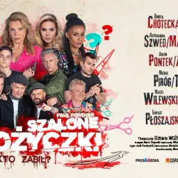 Najlepsze spektakle komediowe w Warszawie – nie przegap tych hitów