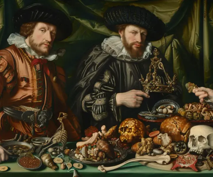 Hans Holbein: "Ambasadorowie" i najważniejsze dzieła renesansowego mistrza