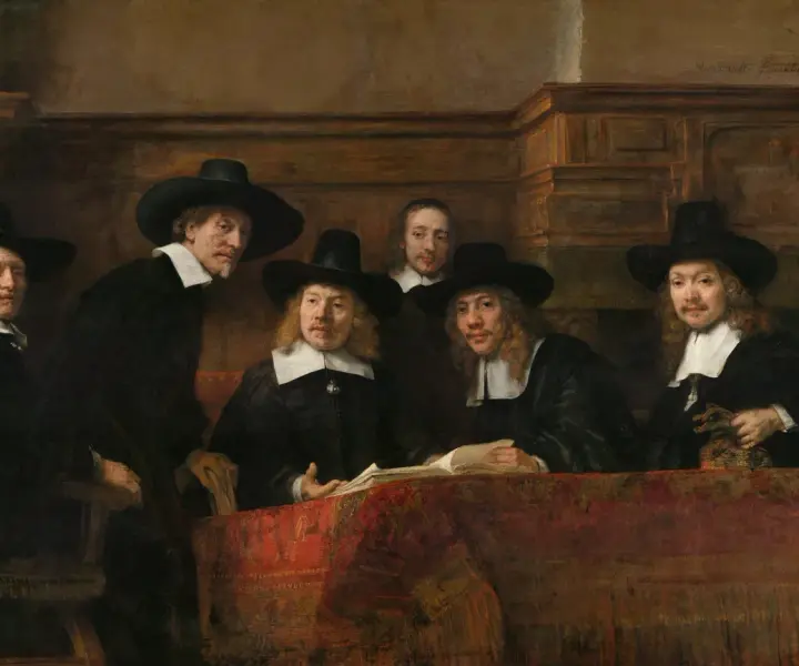 Rembrandt: tytuły najsłynniejszych obrazów i ich znaczenie w historii sztuki