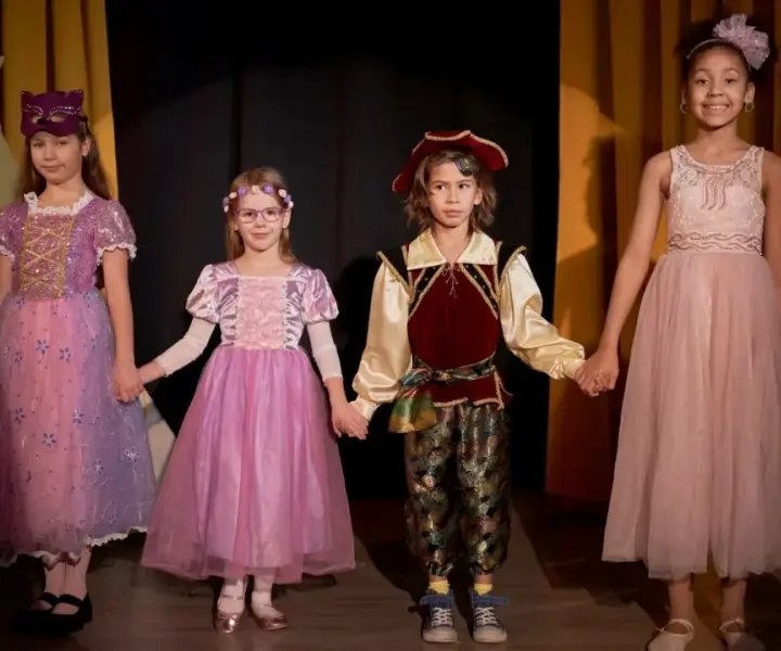 Teatr Katowice: spektakle dla dzieci, które musisz zobaczyć