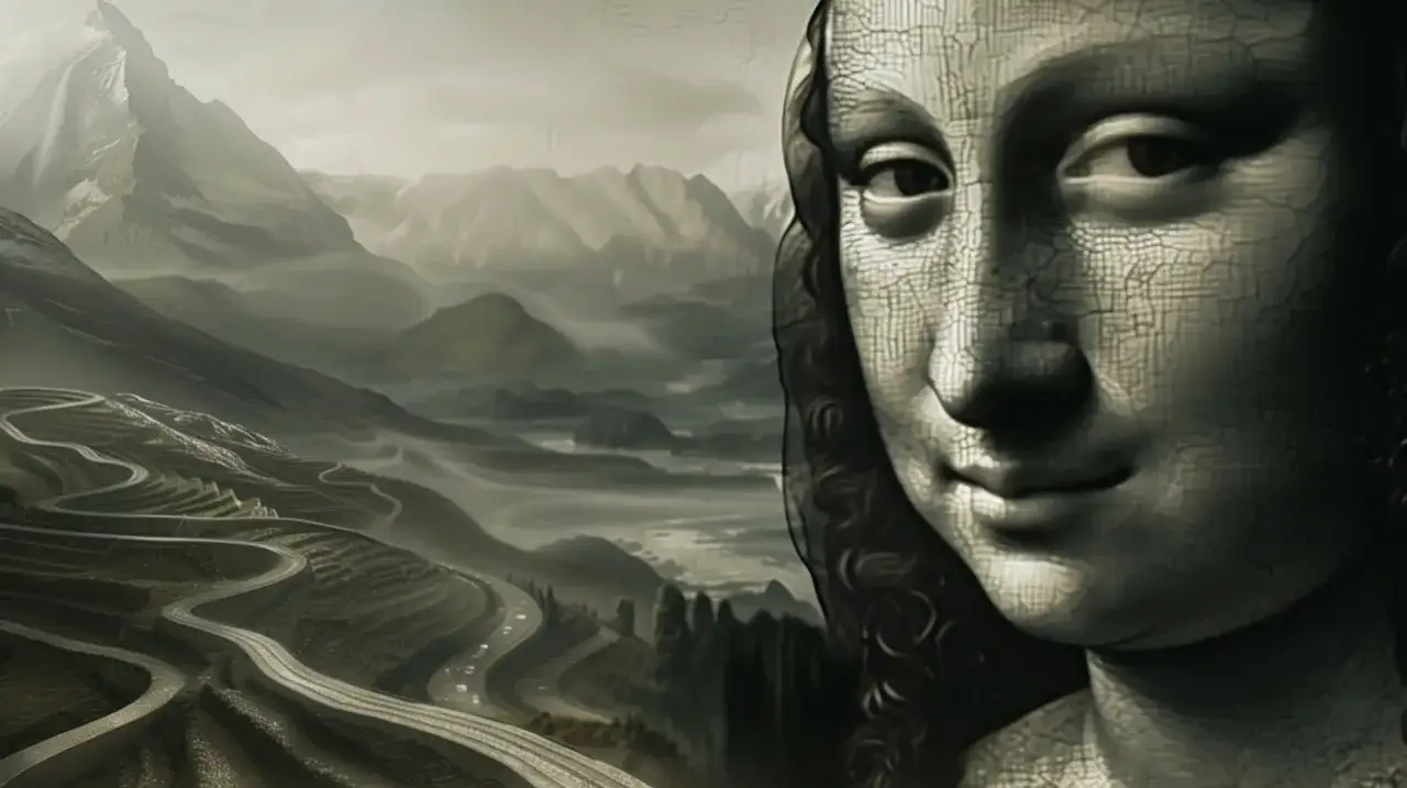 Zdjęcie Mona Lisa: historia, życiorys i analiza najsłynniejszego obrazu da Vinci
