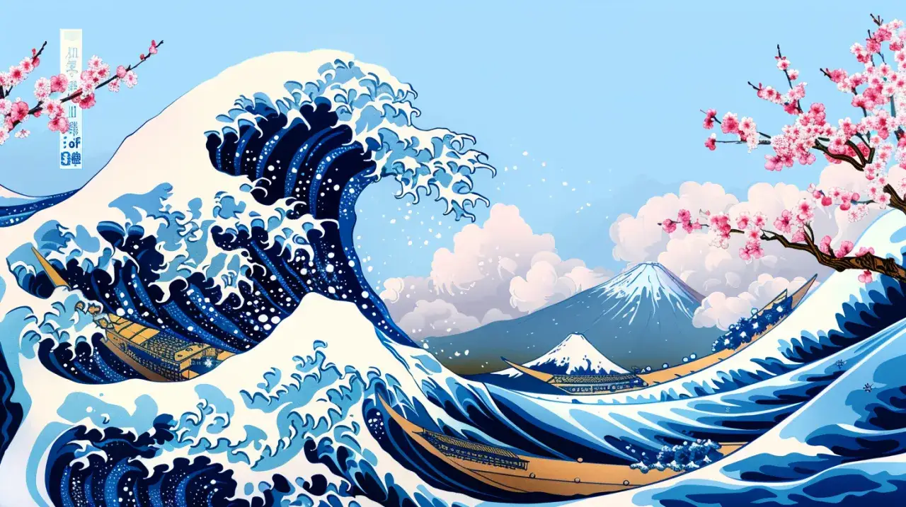 Zdjęcie Hiroshige: kluczowe dzieła i tematy w japońskiej sztuce ukiyo-e