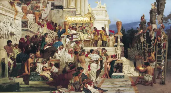 Malarstwo akademickie: Historia, krytyka i wpływ na sztukę europejską